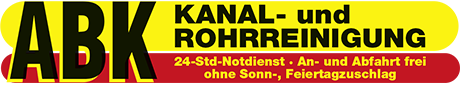ABK Kanal- und Rohrreinigung